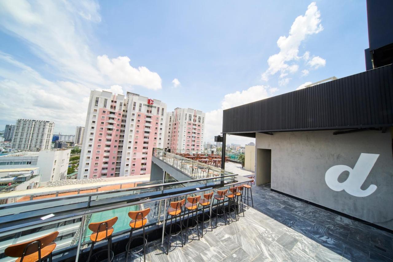 The Arrivals Hotel Ho-Chi-Minh-Stadt Exterior foto